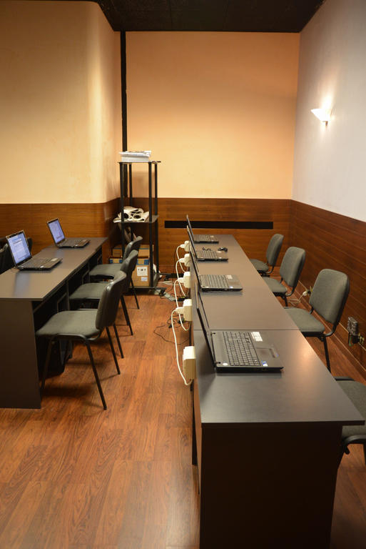 Hotel Salieri 레그나고 외부 사진