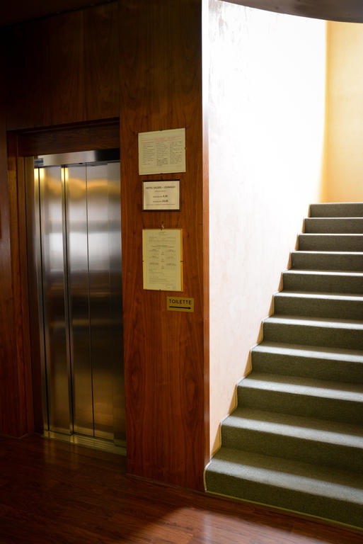 Hotel Salieri 레그나고 외부 사진