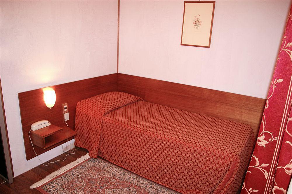 Hotel Salieri 레그나고 외부 사진