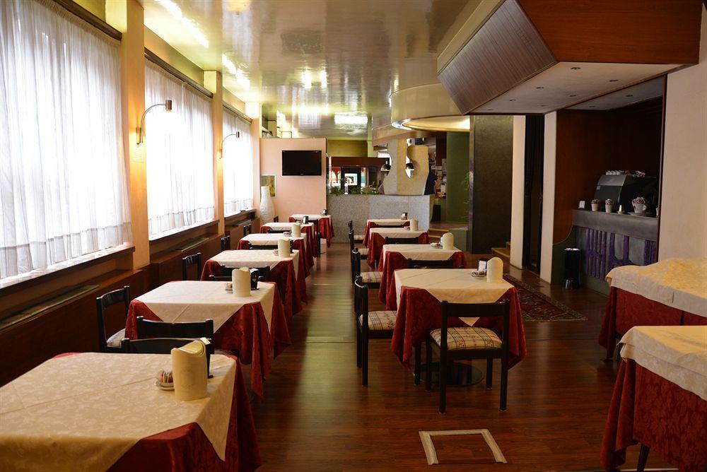 Hotel Salieri 레그나고 외부 사진