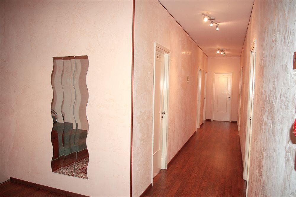 Hotel Salieri 레그나고 외부 사진