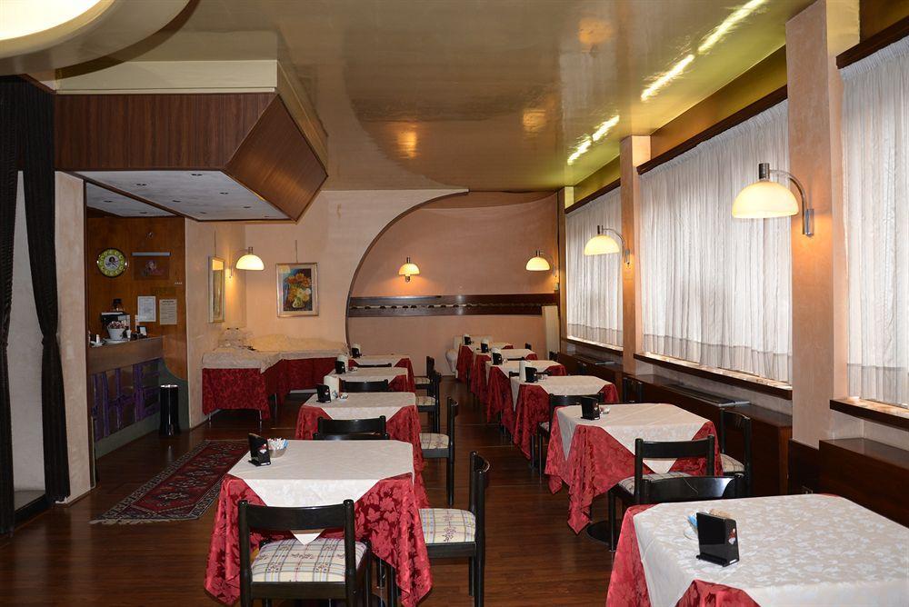 Hotel Salieri 레그나고 외부 사진