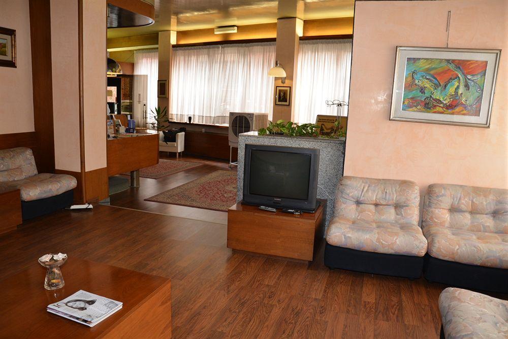 Hotel Salieri 레그나고 외부 사진