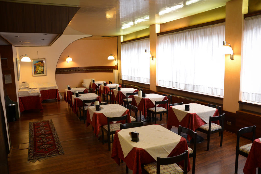Hotel Salieri 레그나고 외부 사진