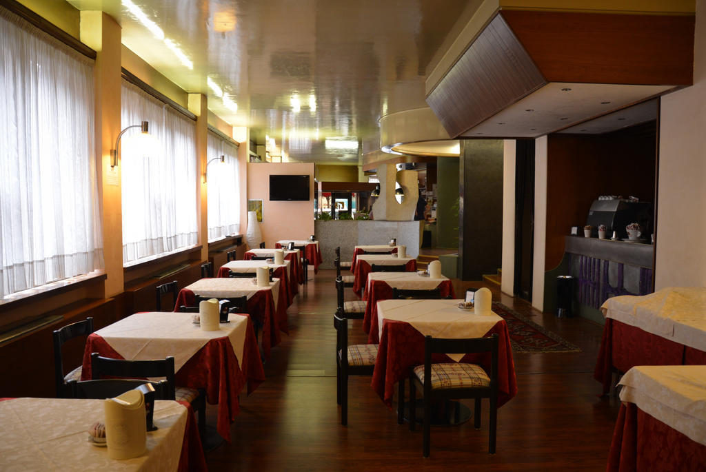Hotel Salieri 레그나고 외부 사진