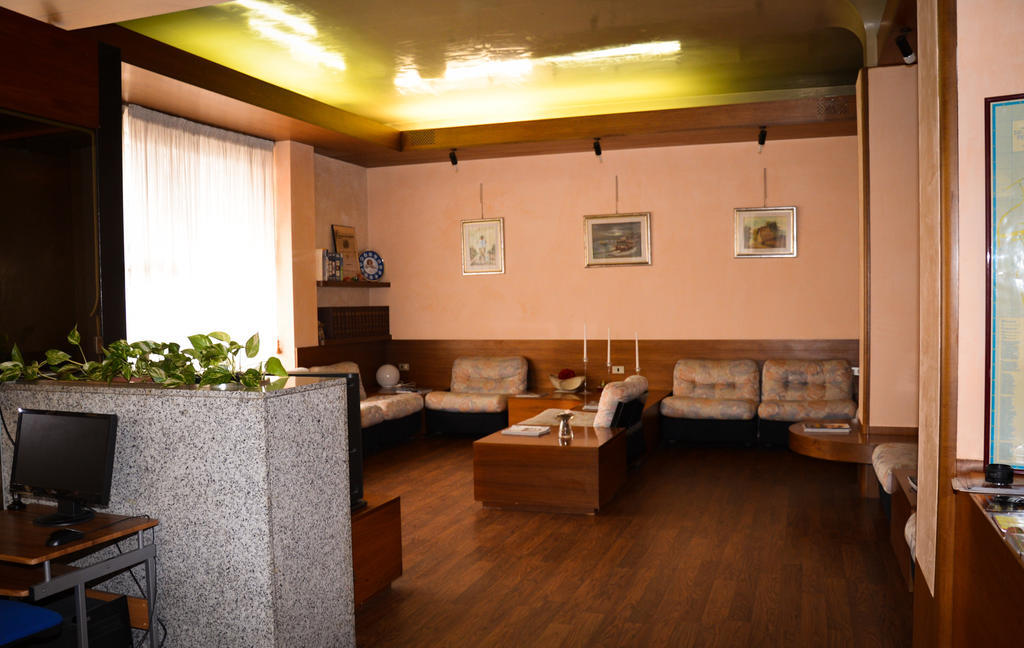 Hotel Salieri 레그나고 외부 사진