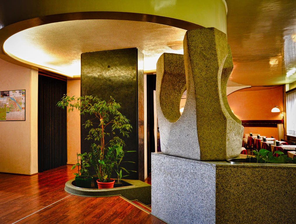 Hotel Salieri 레그나고 외부 사진