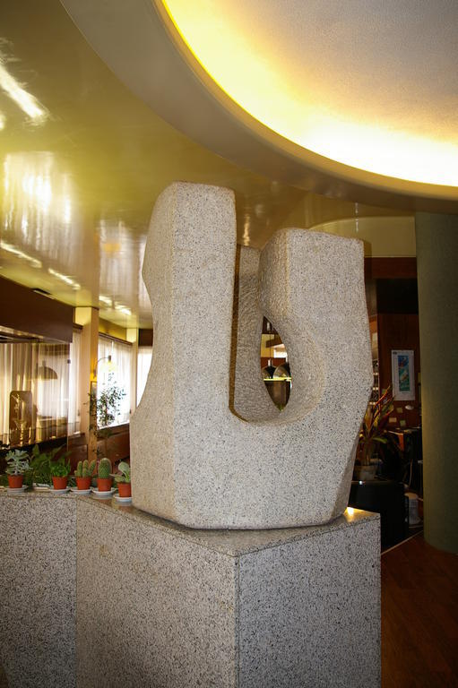 Hotel Salieri 레그나고 외부 사진