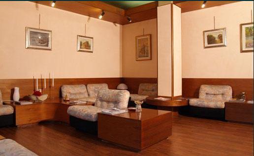 Hotel Salieri 레그나고 외부 사진
