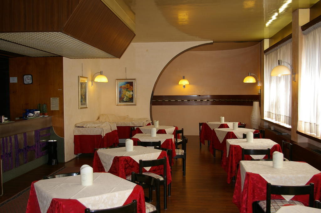 Hotel Salieri 레그나고 외부 사진