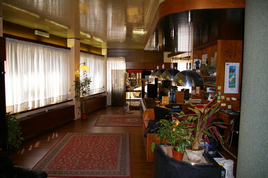 Hotel Salieri 레그나고 외부 사진