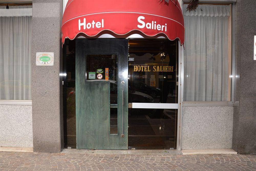 Hotel Salieri 레그나고 외부 사진