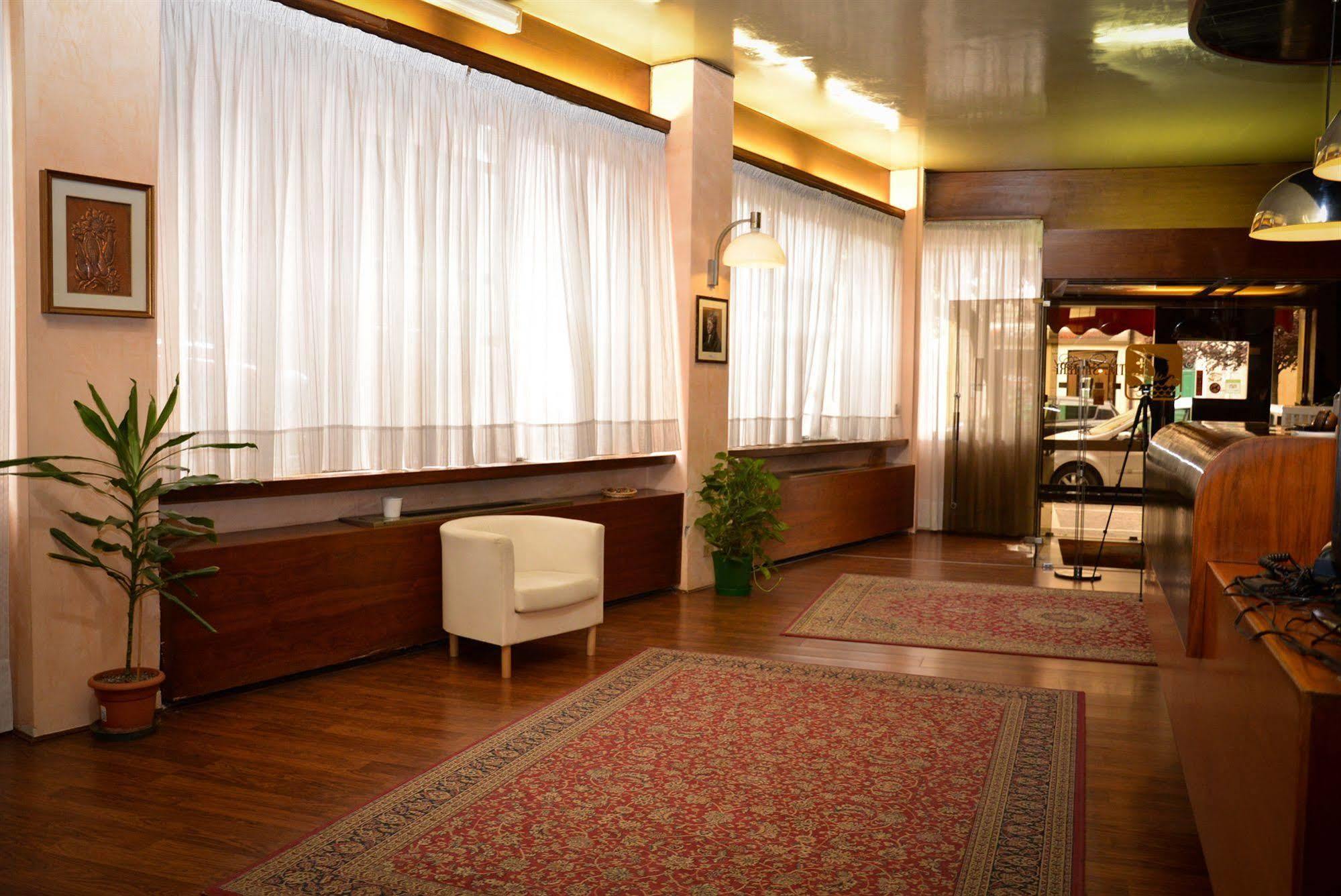 Hotel Salieri 레그나고 외부 사진