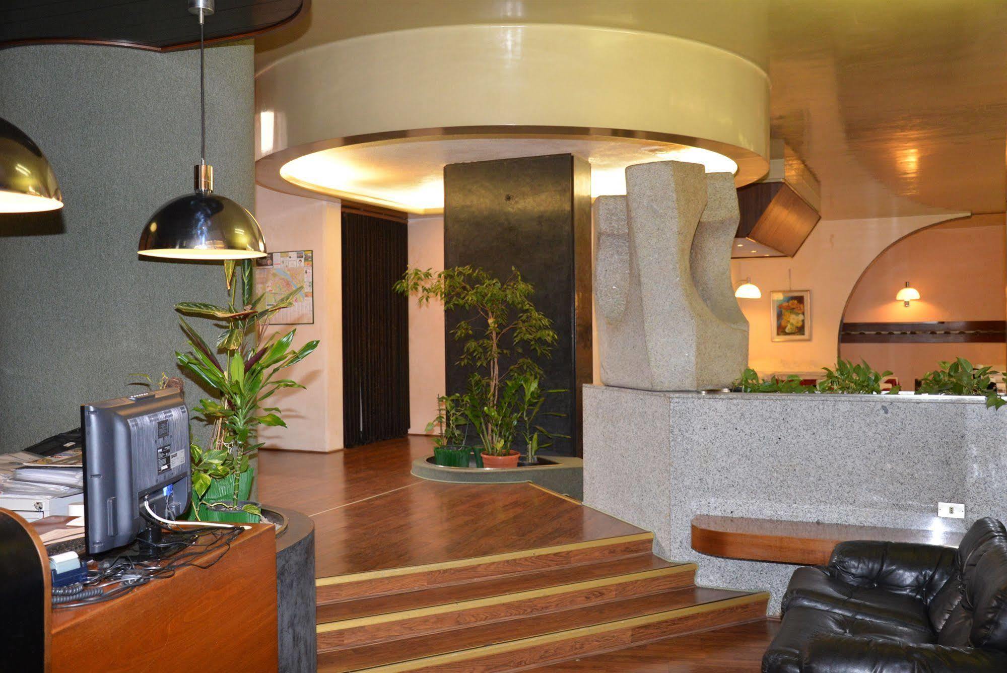 Hotel Salieri 레그나고 외부 사진