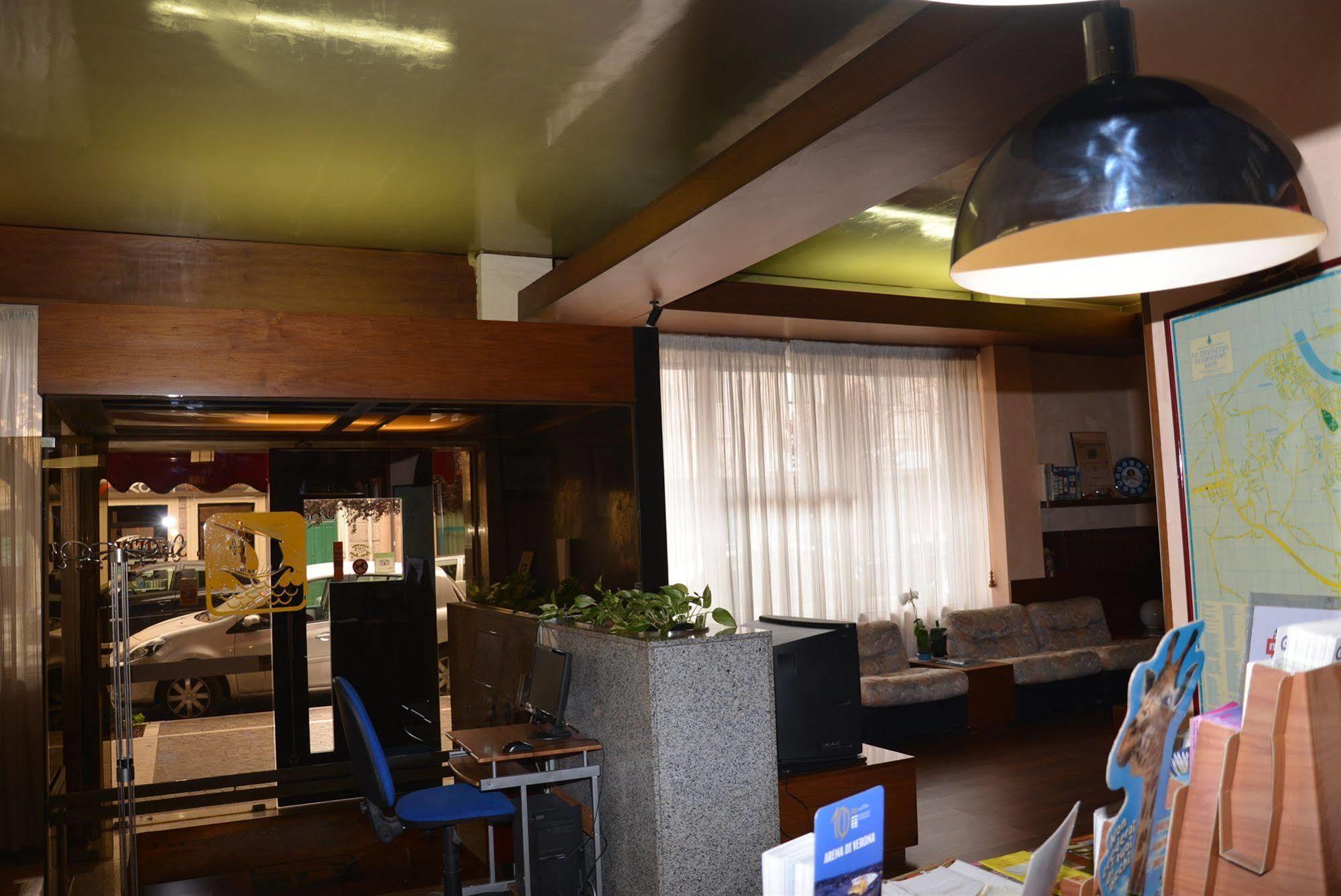 Hotel Salieri 레그나고 외부 사진