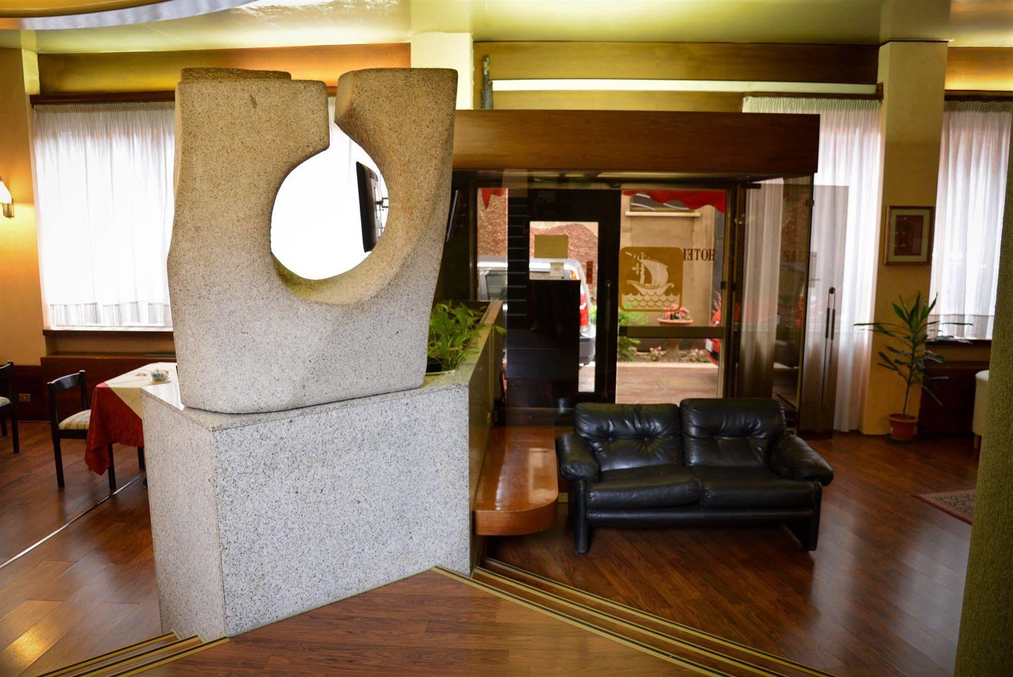 Hotel Salieri 레그나고 외부 사진