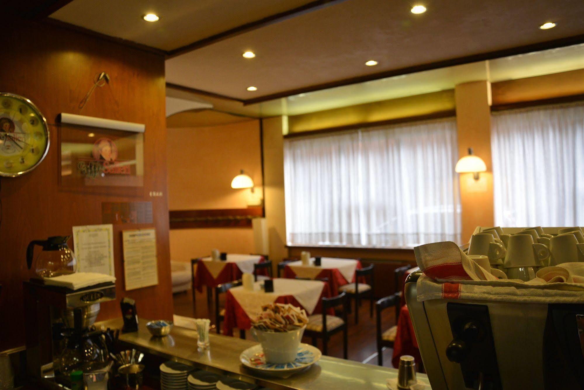Hotel Salieri 레그나고 외부 사진