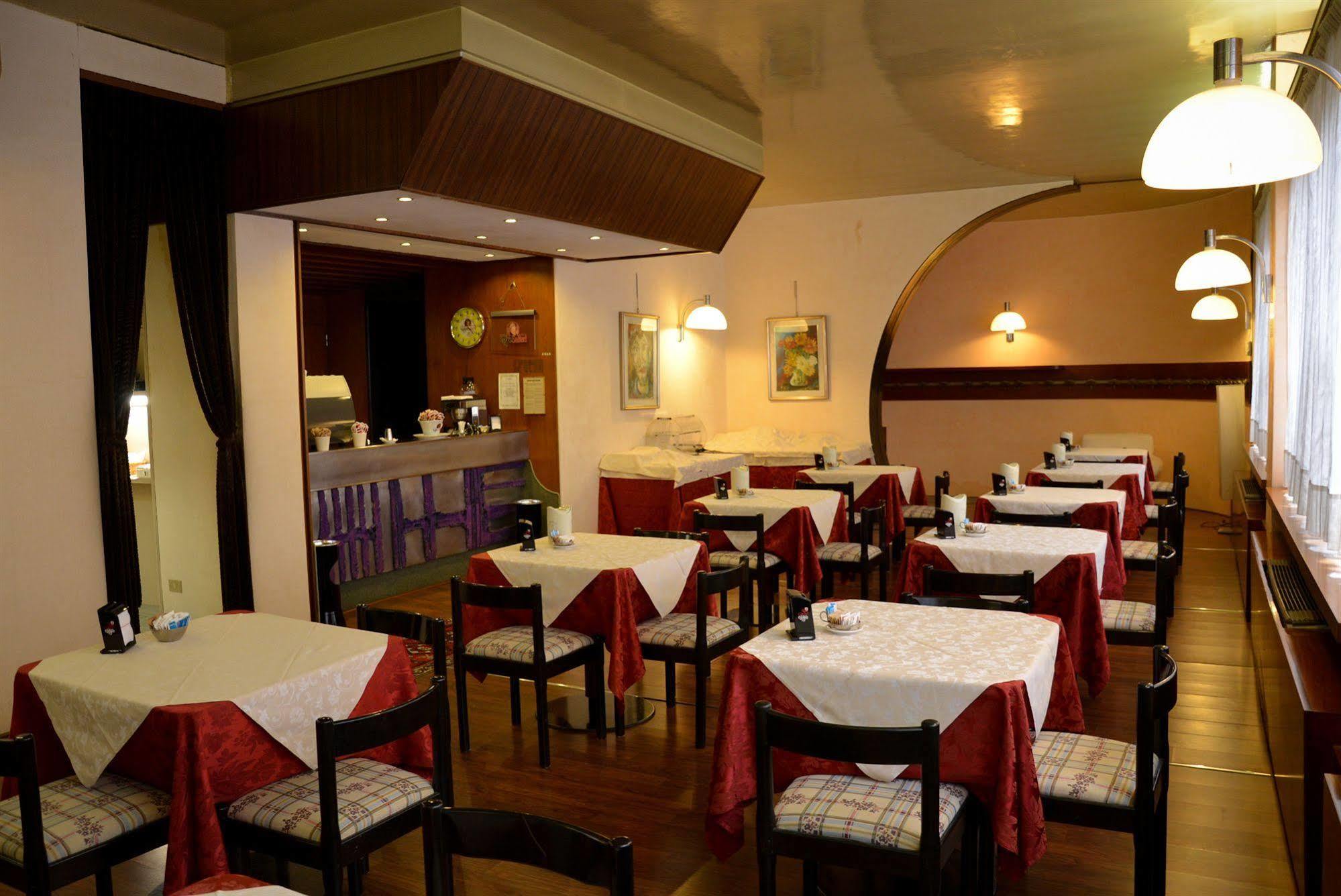 Hotel Salieri 레그나고 외부 사진