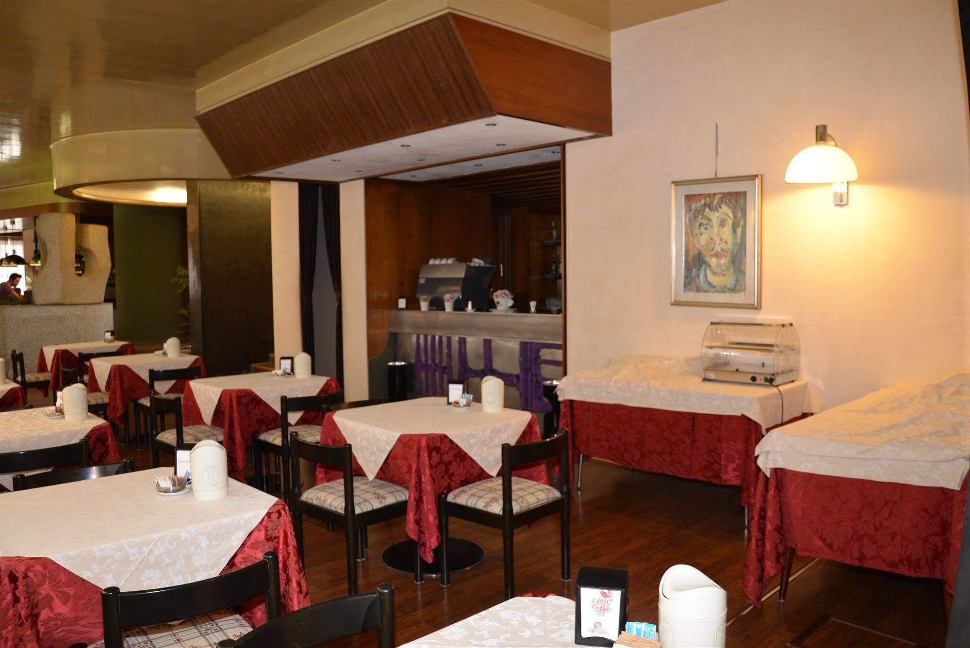 Hotel Salieri 레그나고 외부 사진