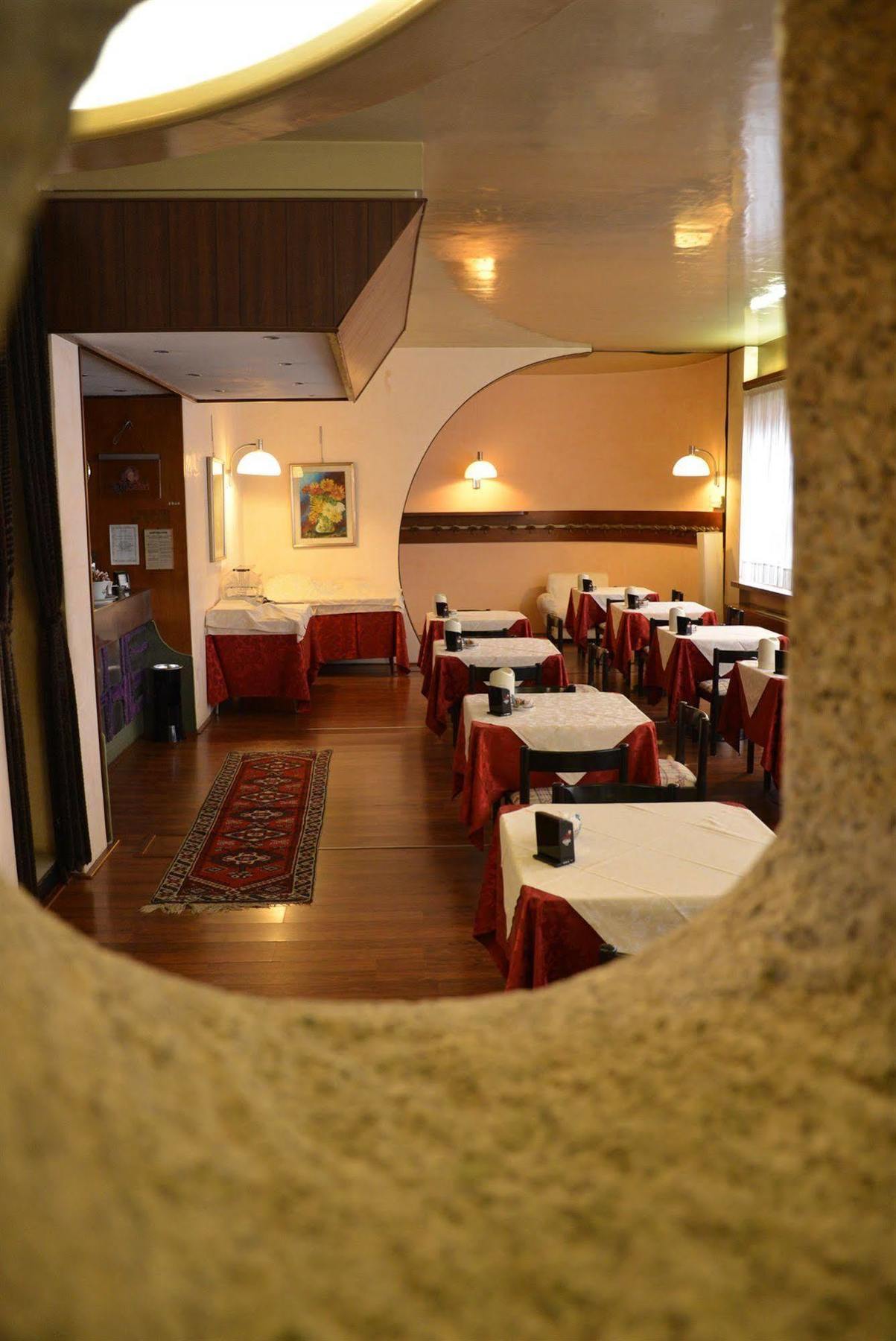 Hotel Salieri 레그나고 외부 사진