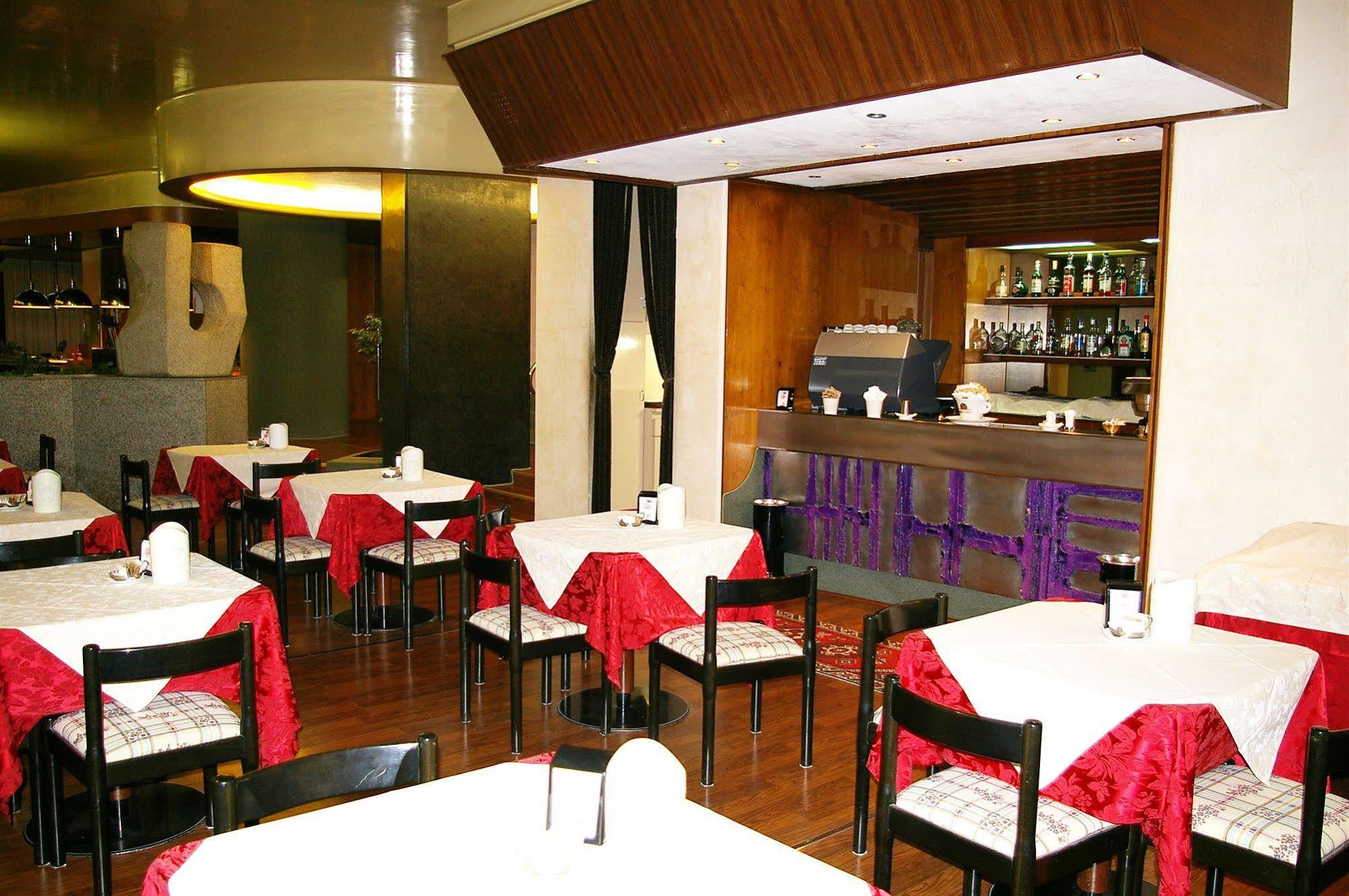 Hotel Salieri 레그나고 외부 사진