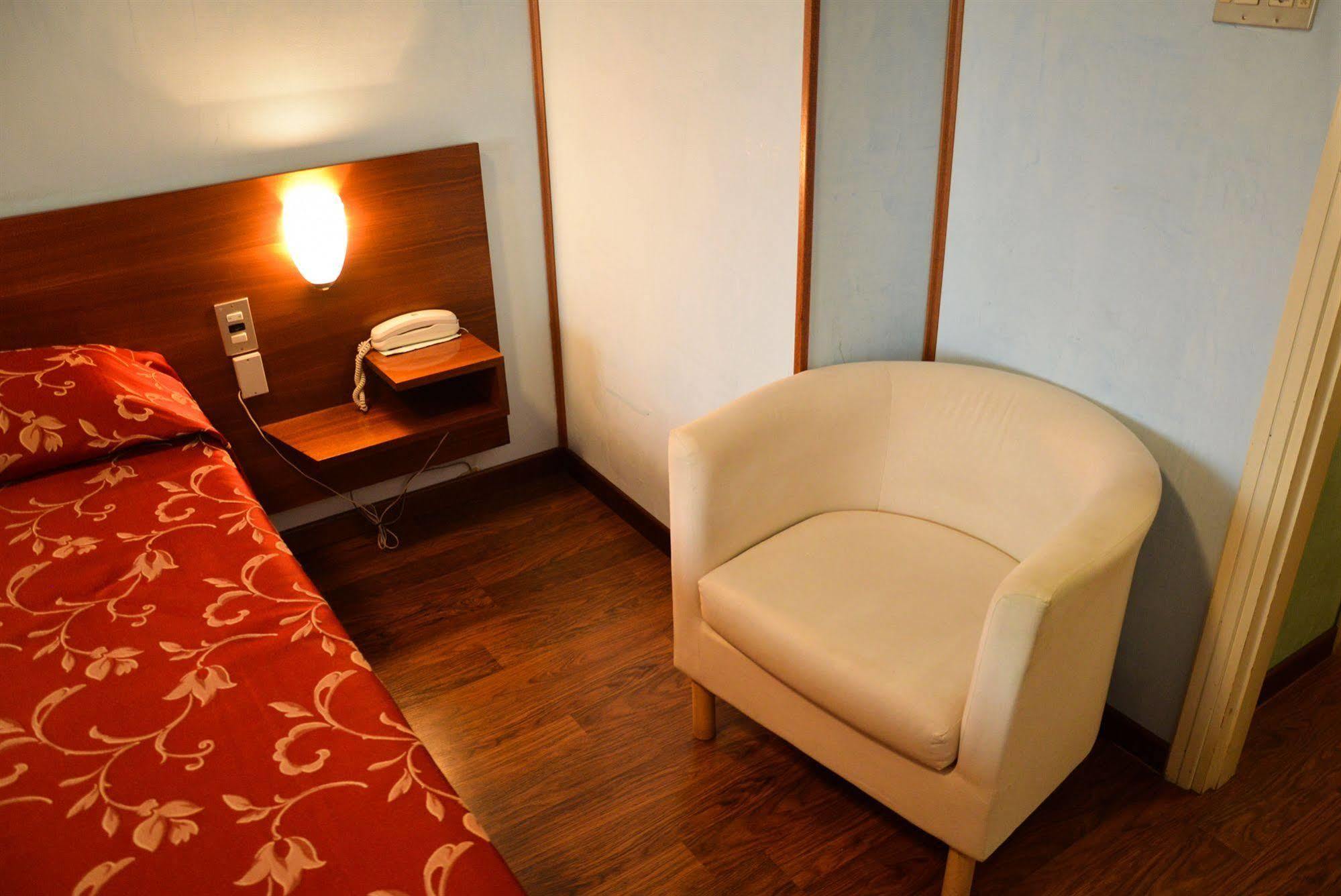 Hotel Salieri 레그나고 외부 사진