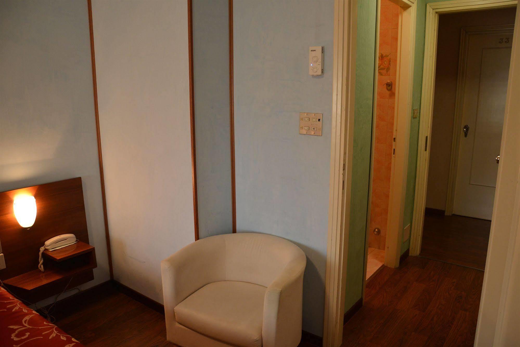 Hotel Salieri 레그나고 외부 사진
