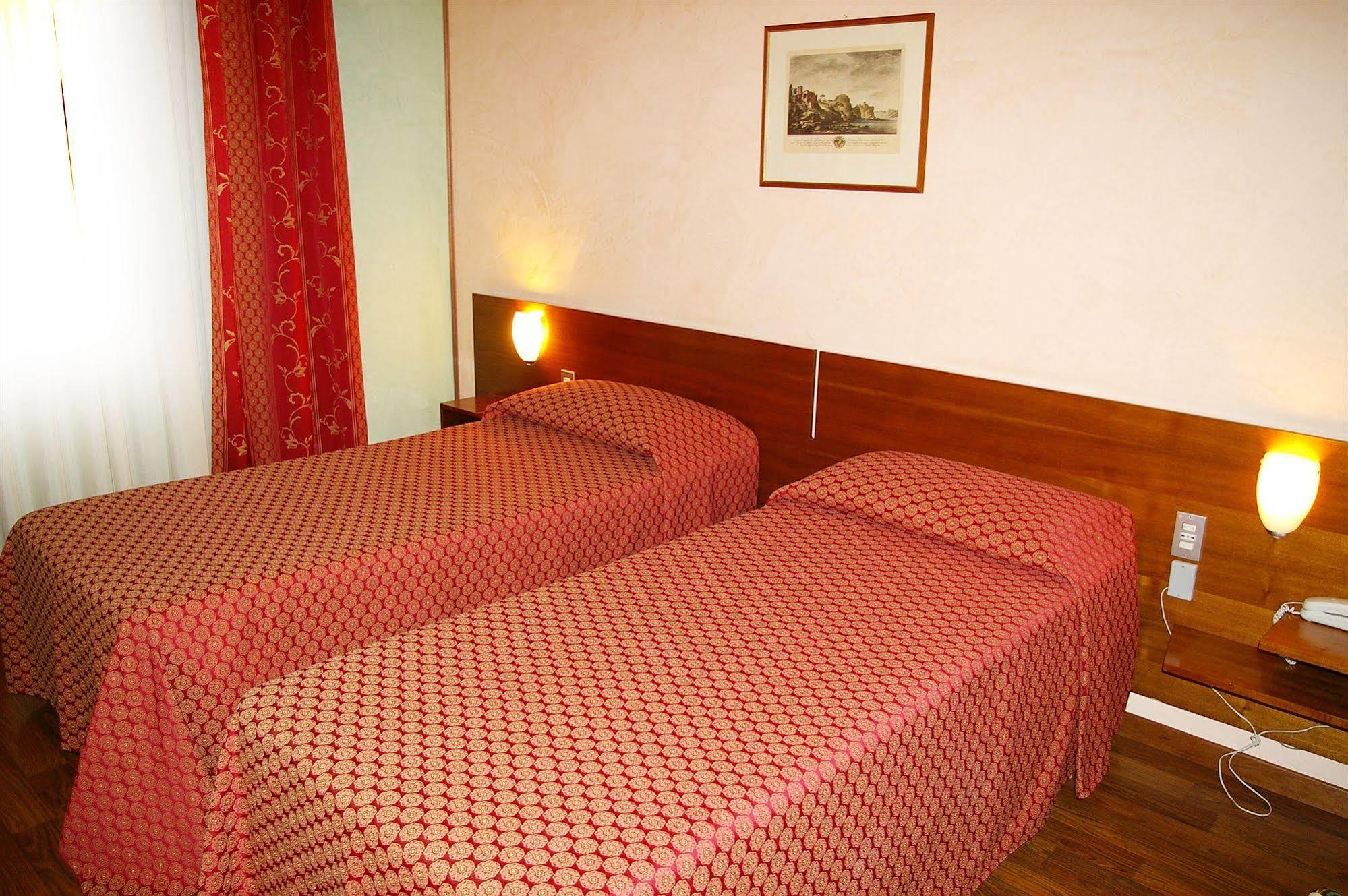 Hotel Salieri 레그나고 외부 사진