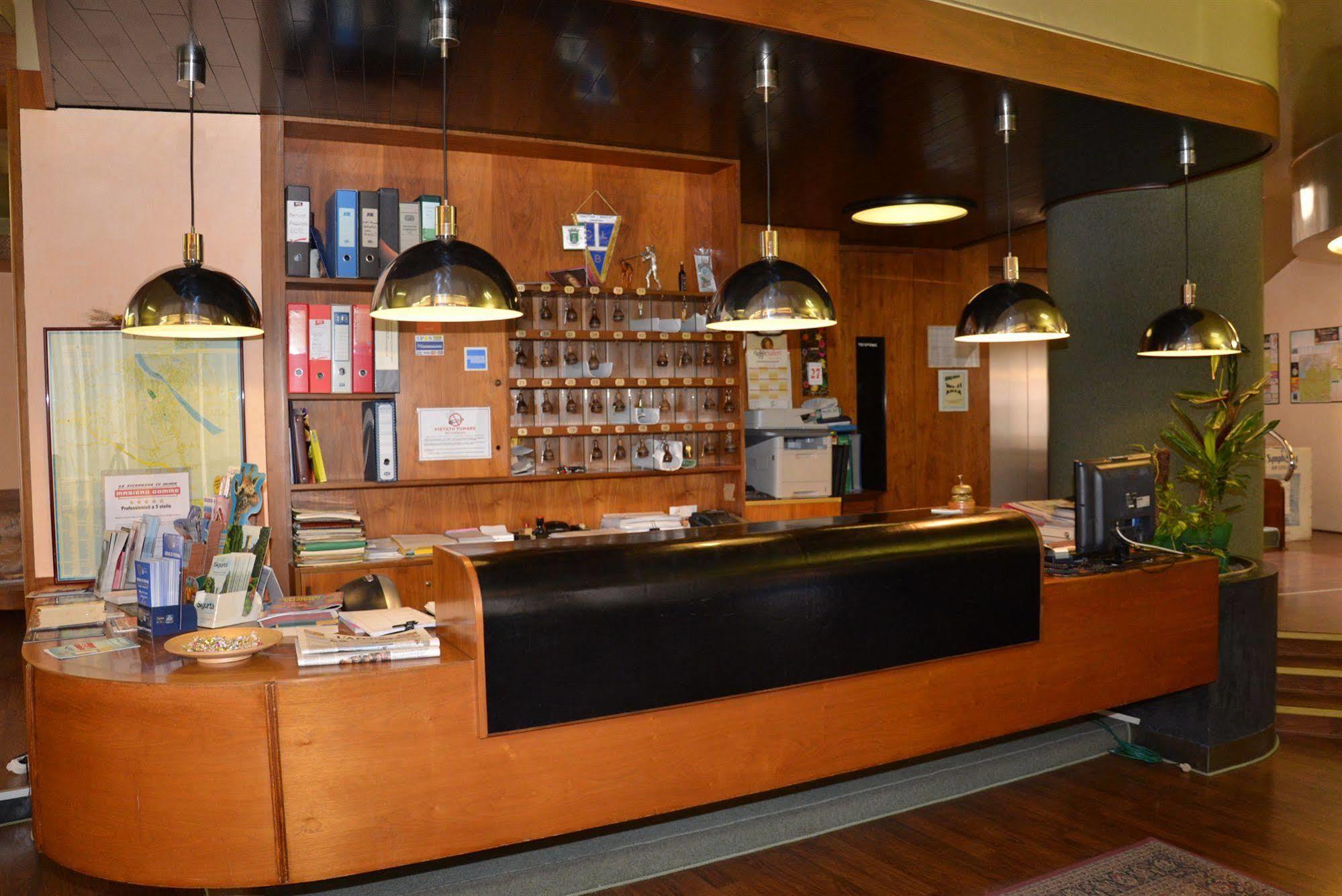 Hotel Salieri 레그나고 외부 사진