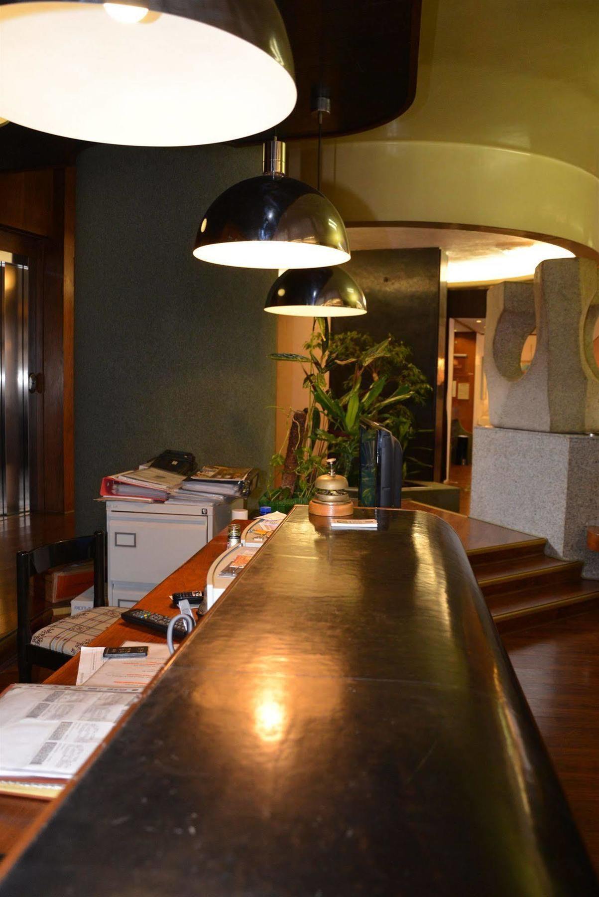 Hotel Salieri 레그나고 외부 사진