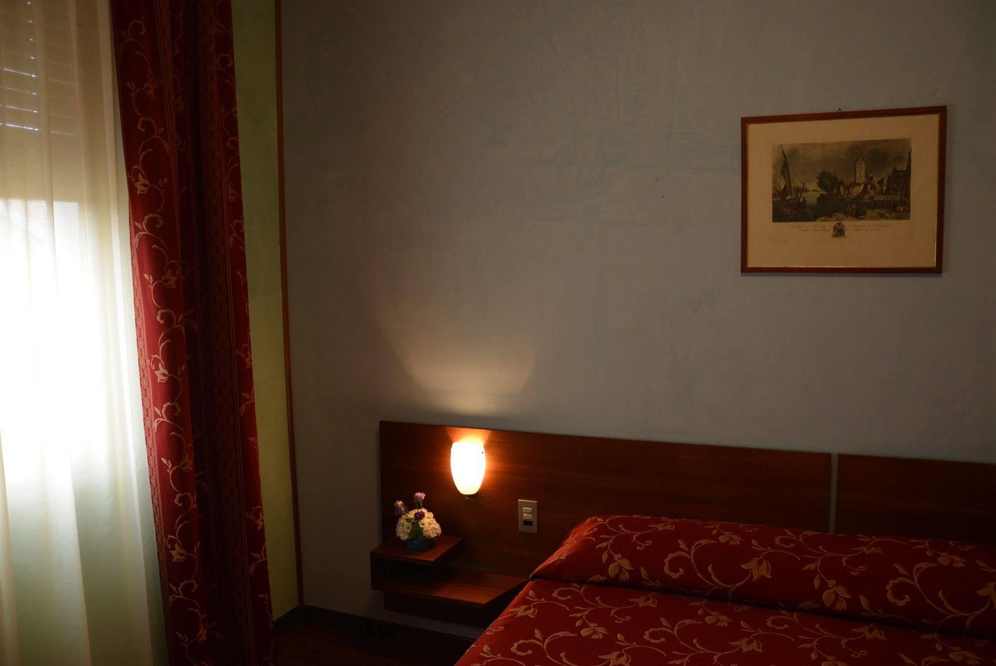 Hotel Salieri 레그나고 외부 사진