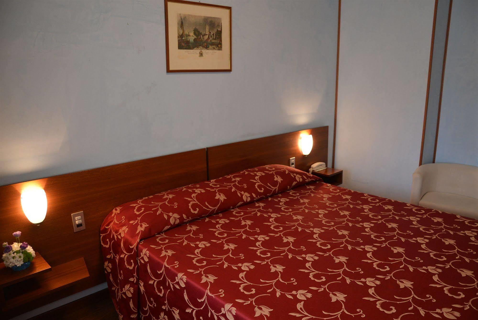 Hotel Salieri 레그나고 외부 사진