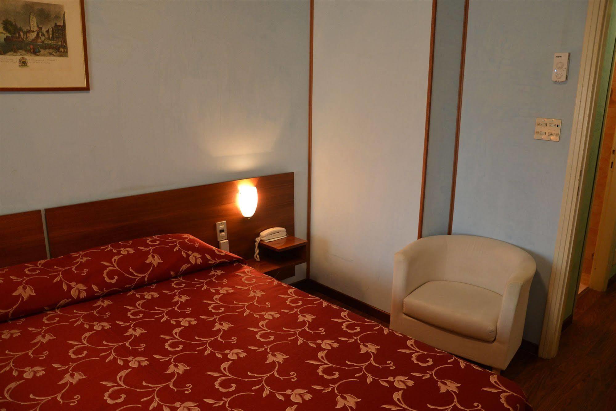 Hotel Salieri 레그나고 외부 사진