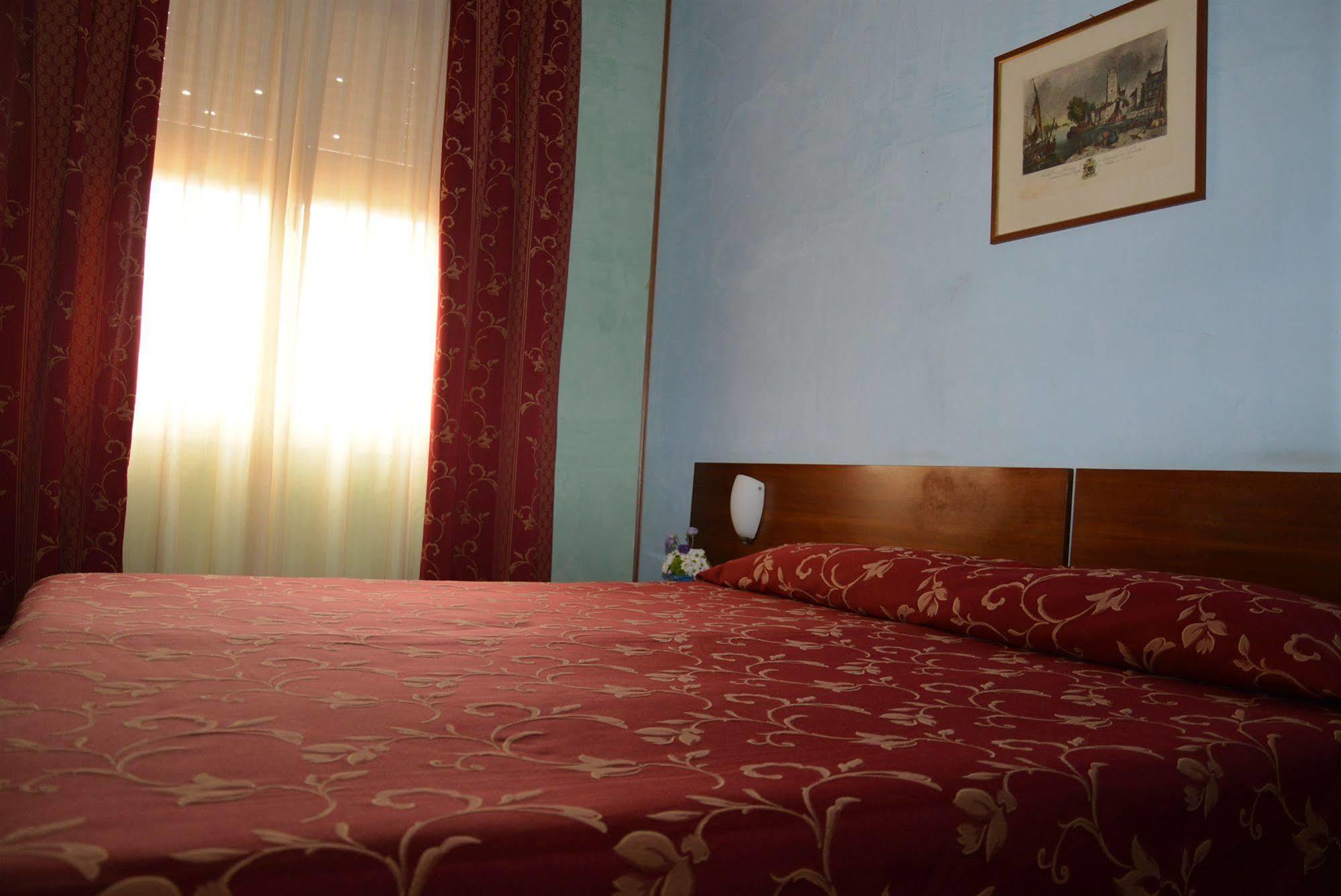 Hotel Salieri 레그나고 외부 사진
