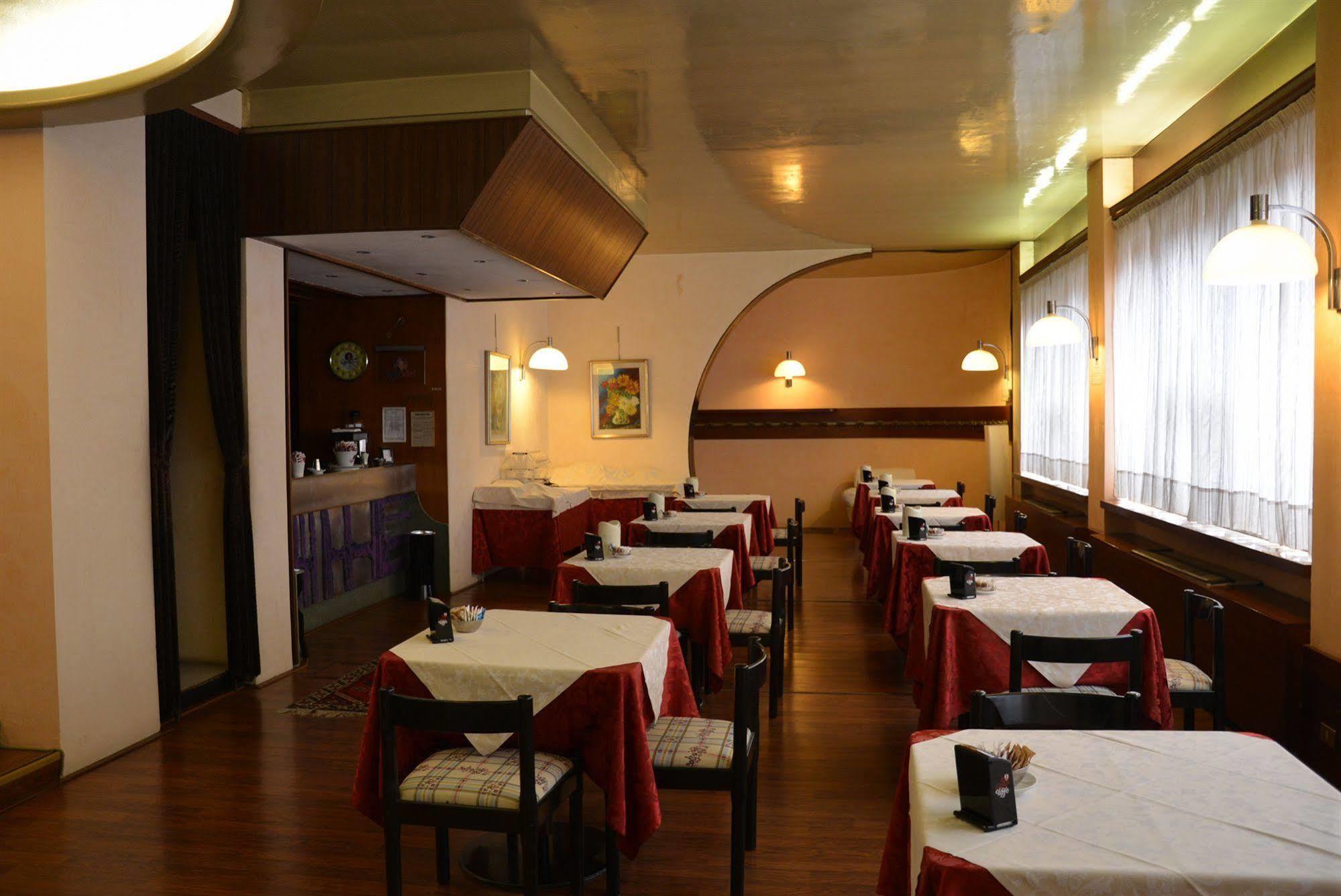 Hotel Salieri 레그나고 외부 사진
